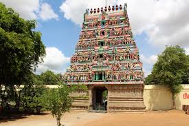 THE LORD SWETHARANYESWARAR SWAMY TEMPLE (Lord Budan, Planet Mercury) Temple