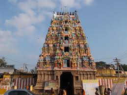 Abathsahayeswarar Temple Alangudi – Guru (Jupiter)