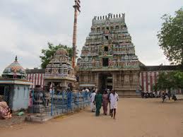 Sri Naganadha Swamy Temple Thirunageshwaram – Lord Rahu
