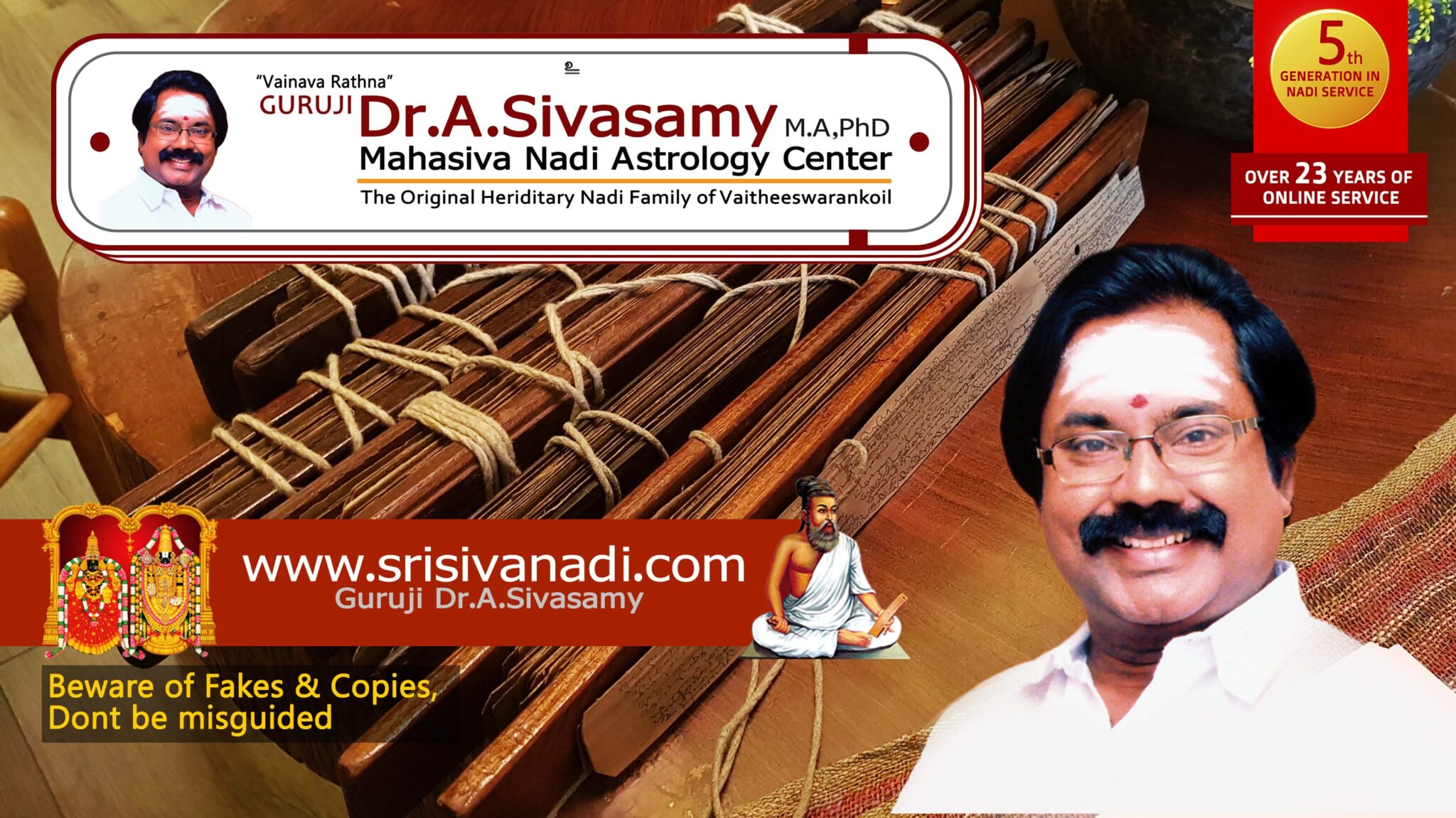 Best Nadi Astrologer in Kerala