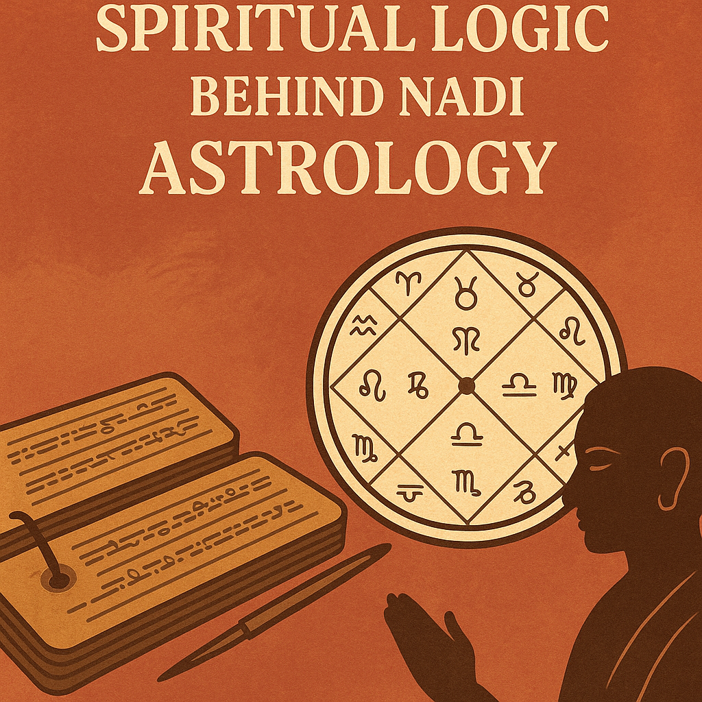 The Science and Spiritual Logic Behind Nadi Astrology