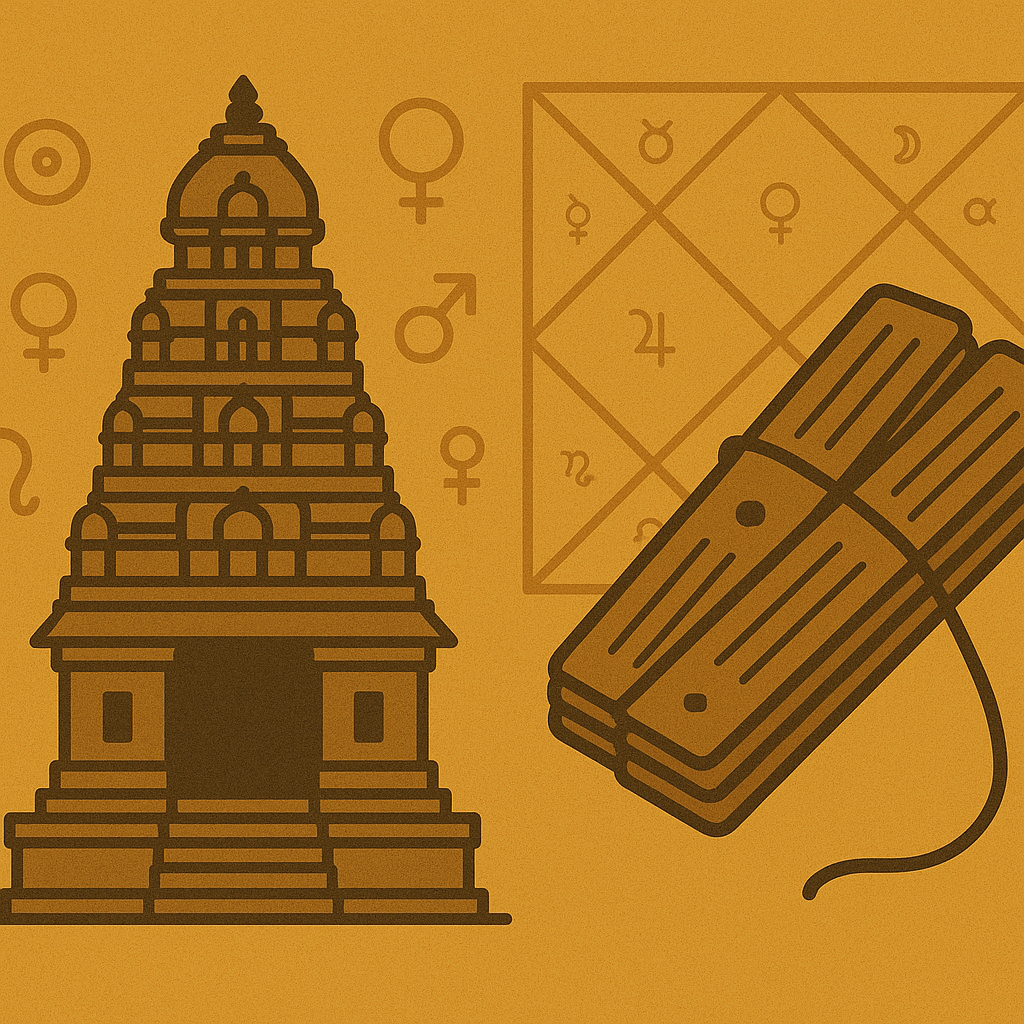 How Nadi Astrology Predicts Your Marriage and Life Partner