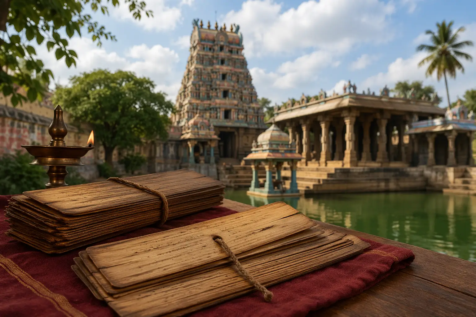 Nadi Astrology for Marriage: Timing, Partner & Compatibility