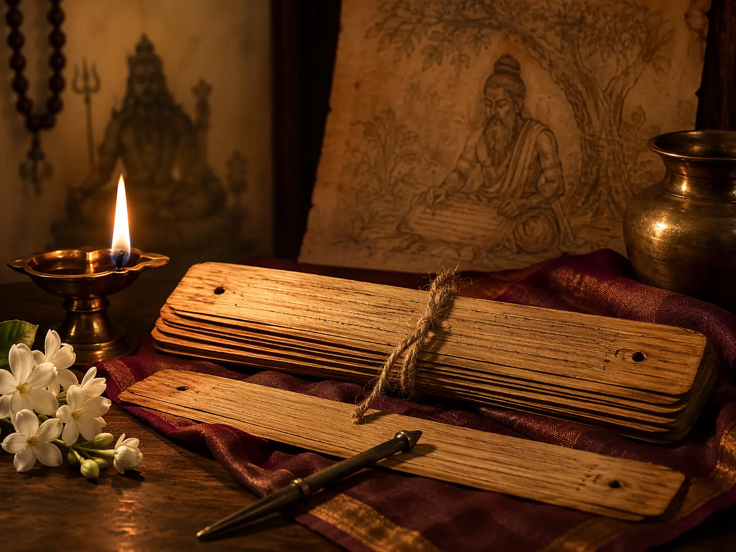 What Is Sukshma Nadi? The Most Detailed Palm Leaf Explained