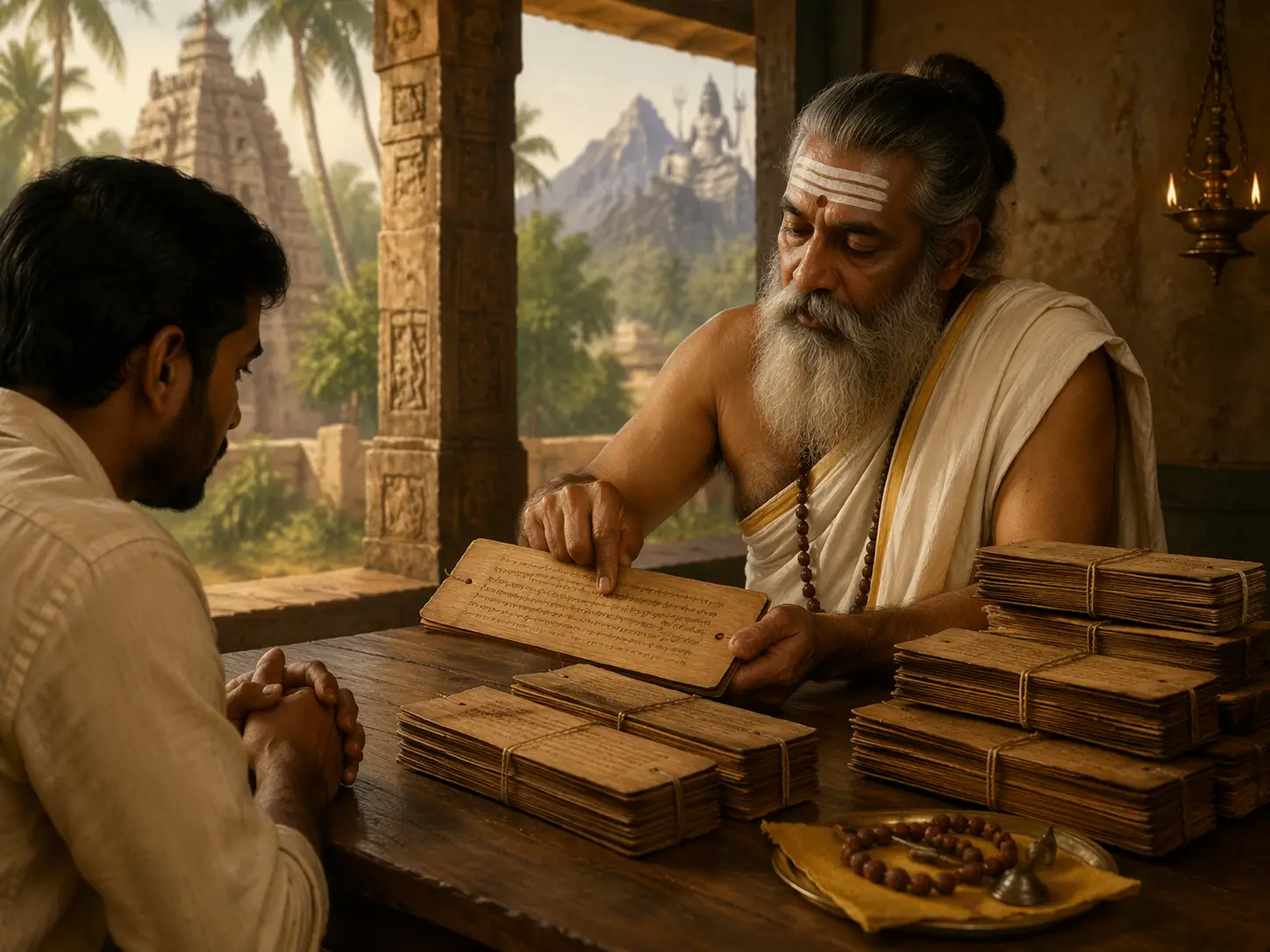 Bhrigu Nadi vs Agasthiya Nadi: Key Differences Explained