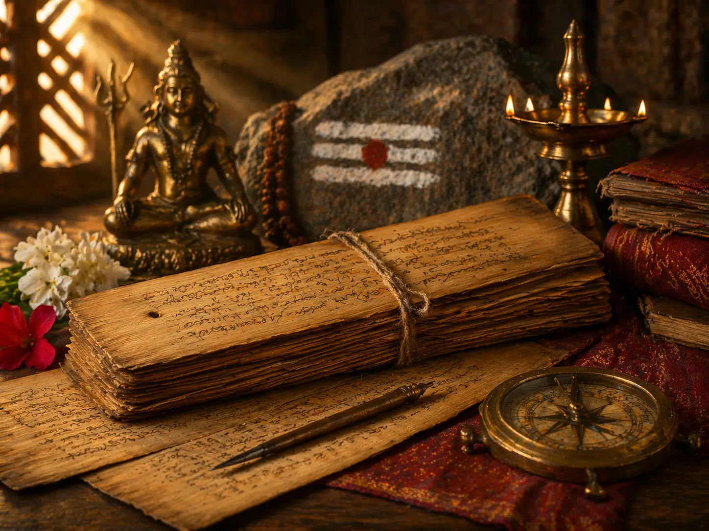 Nadi Astrology for Childless Couples: Predictions & Remedies