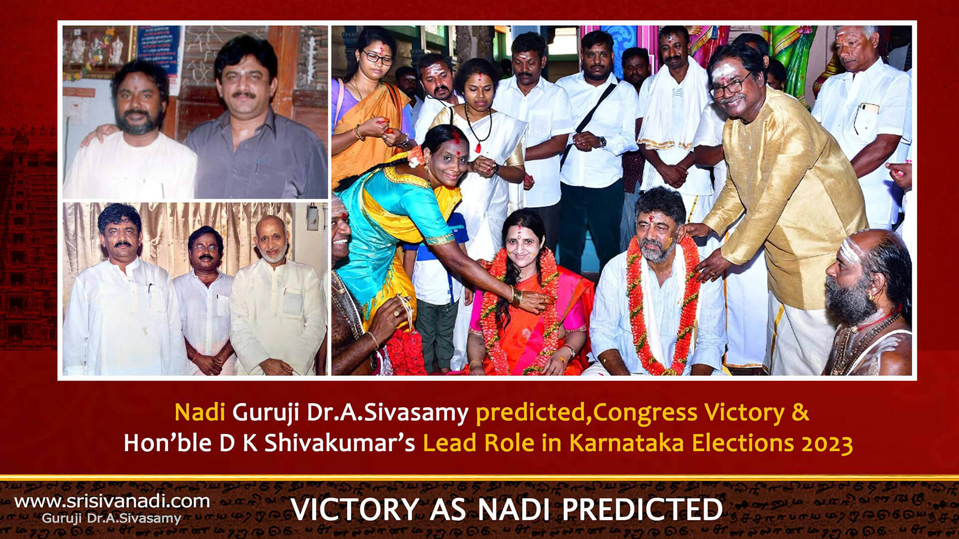 Victory as Nadi predicted